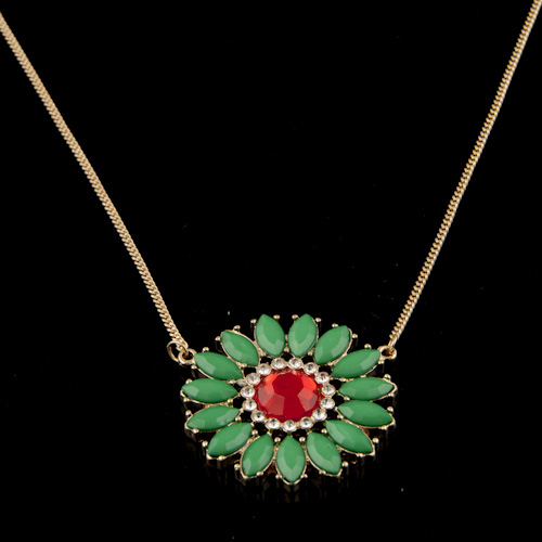 KATE SPADE Flower Necklace