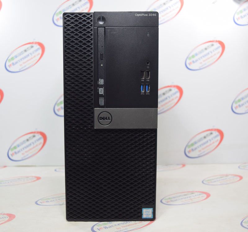 ขาย คอมชุด แบรนด์เนม Dell พร้อมจอ Samsung 20นิ้ว สเปค Core i5 RAM8