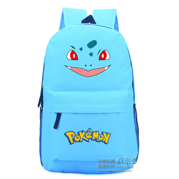 กระเป๋าเป้ ลาย Pokemon