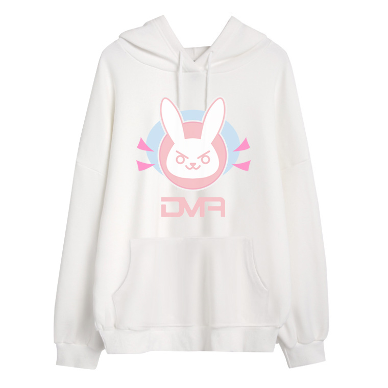 เสื้อกันหนาว D.VA - Overwatch