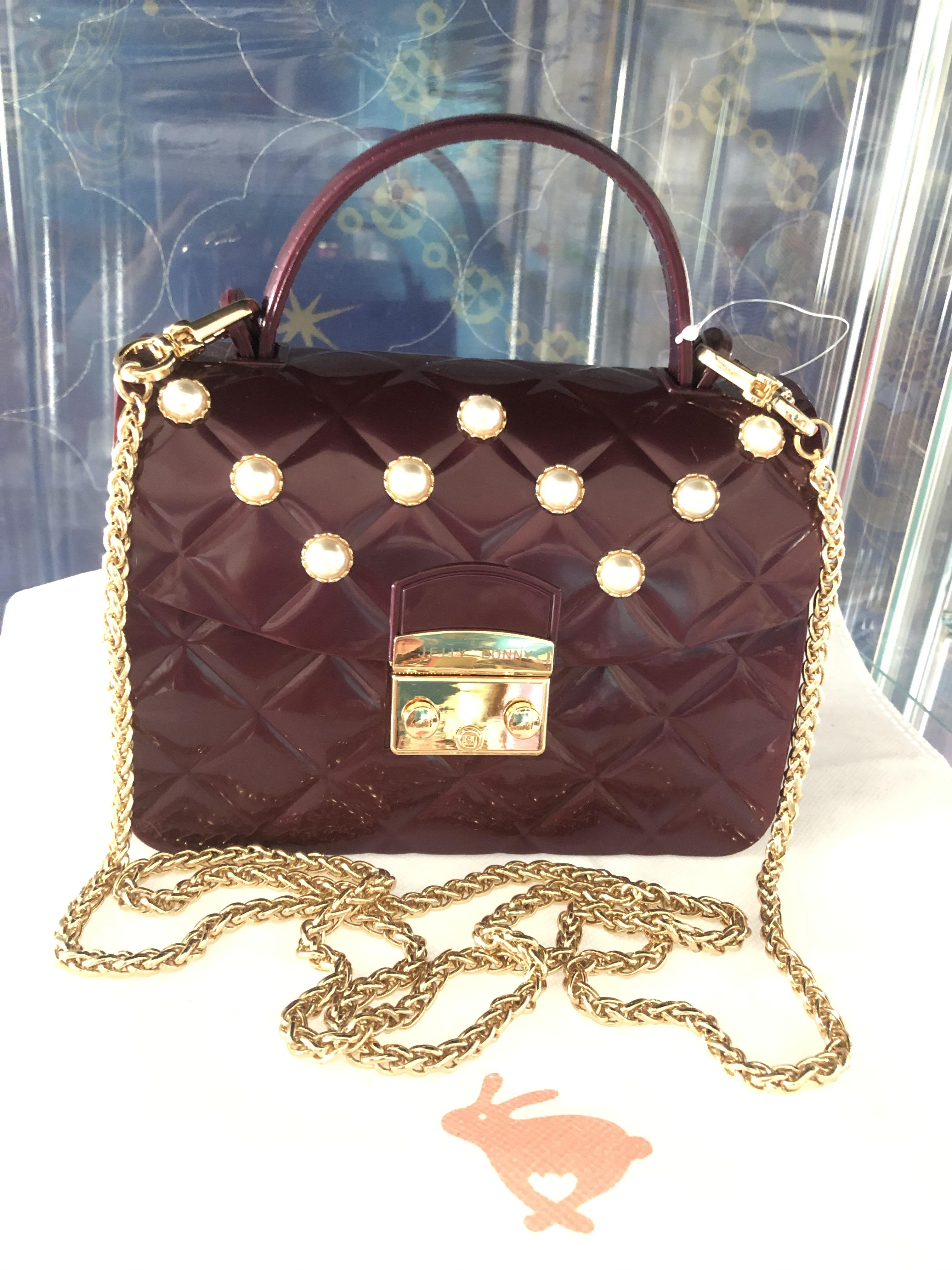 Jelly Buuny Bag
