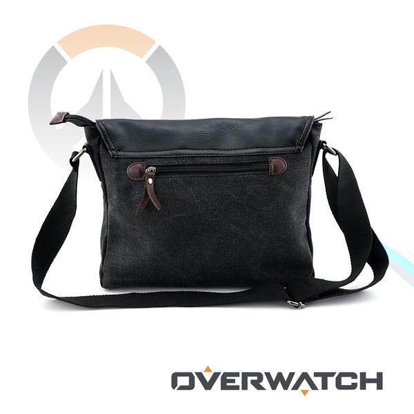 กระเป๋าสะพาย ลาย overwatch