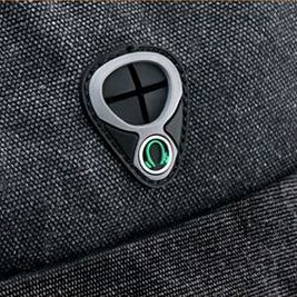 กระเป๋าเป้ ลาย kumamon