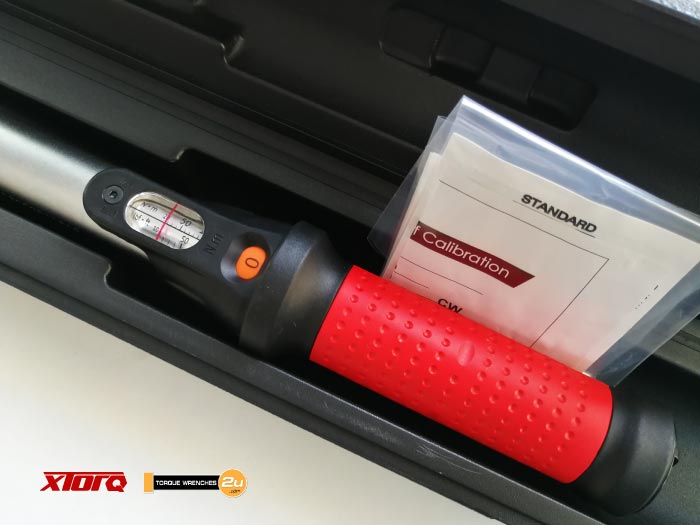 ประแจปอนด์ 1/2" 20-200 NM R4TN200