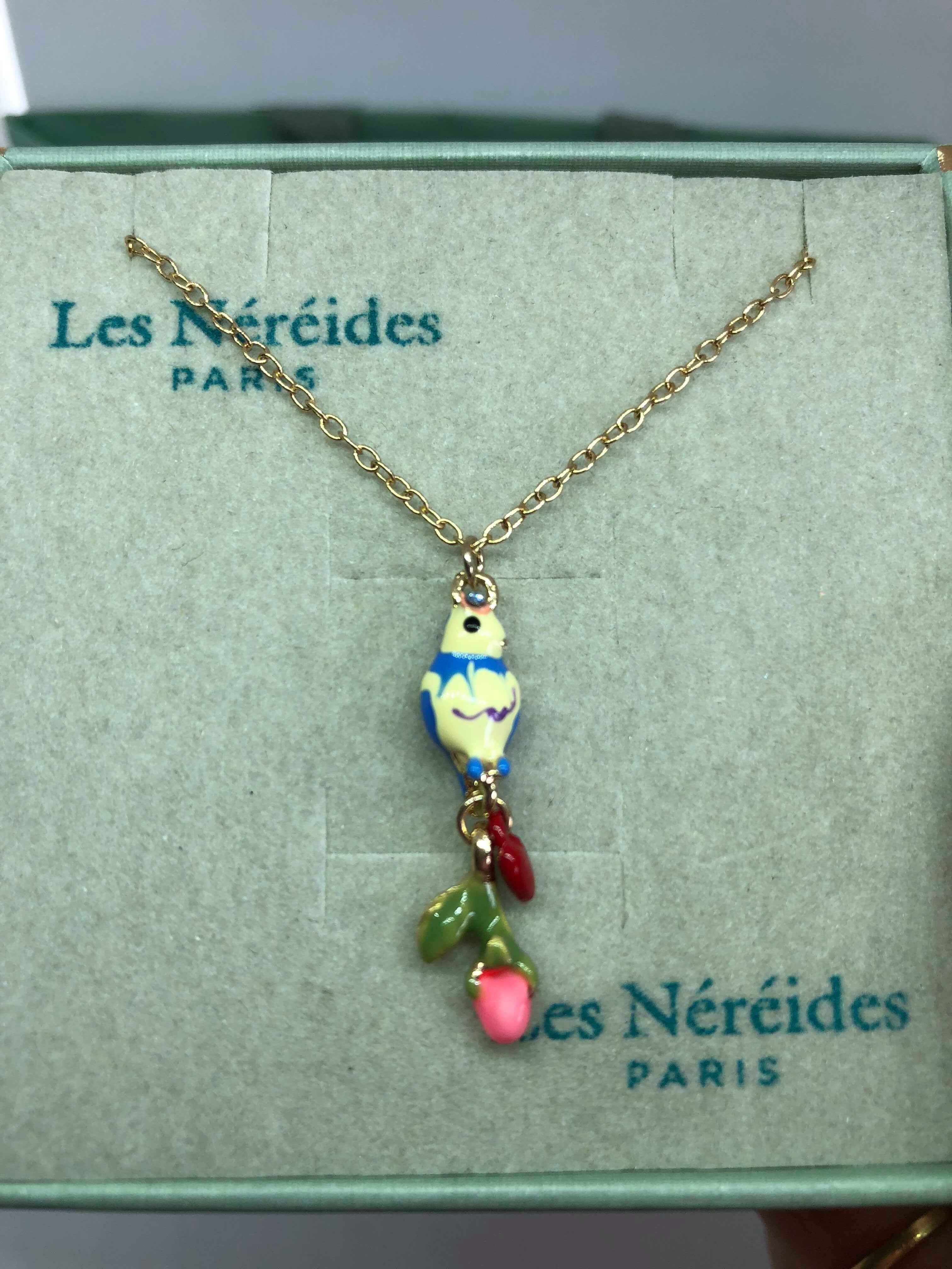 Les Nereides Paris Necklace