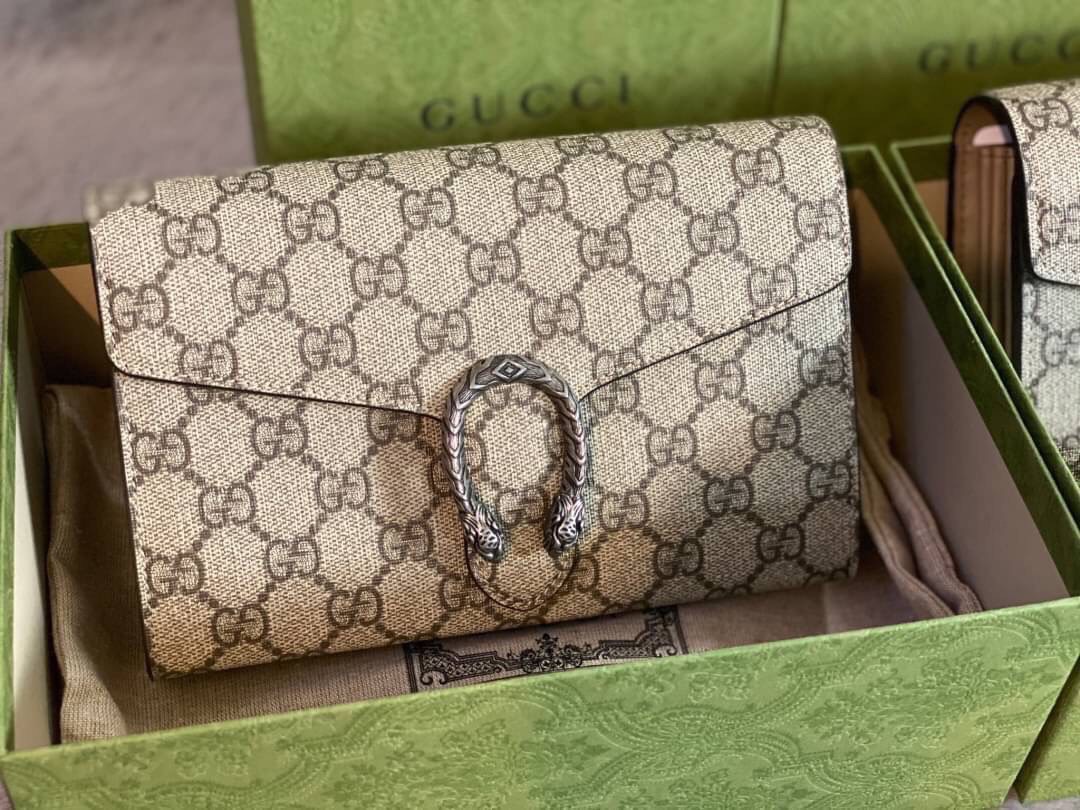 New Gucci Woc Dionysus