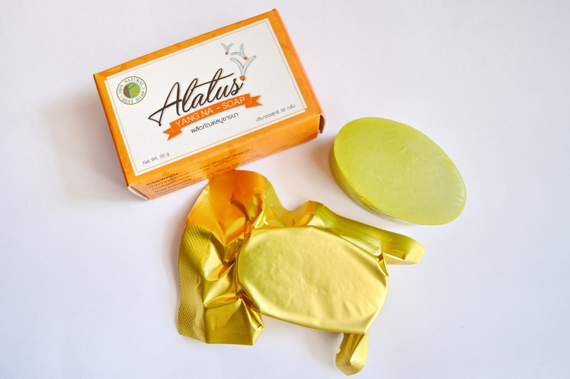 สบู่ยางนา (Alatus Yang Na Soap)