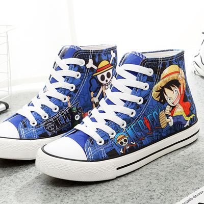 รองเท้าผ้าใบ One Piece