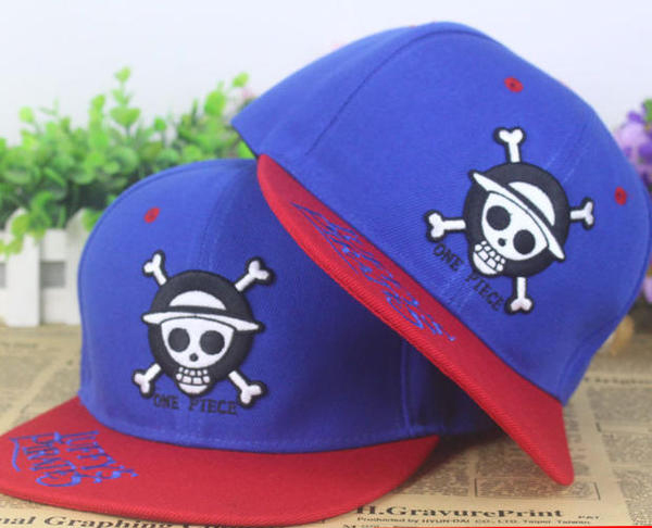 หมวก ลาย One piece