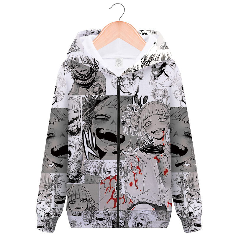 เสื้อ My Hero Academia