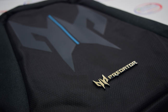 กระเป๋าเป้ Laptop Acer โน๊ตบุ๊ค Acer Predator แท้ มือสอง