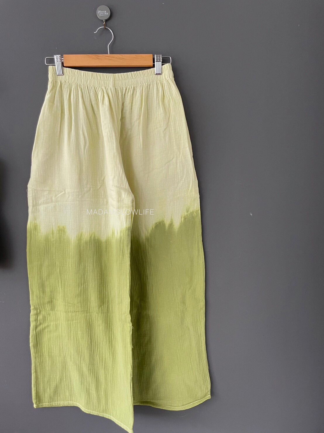 ชุดเซต สายเดี่ยว กางเกง