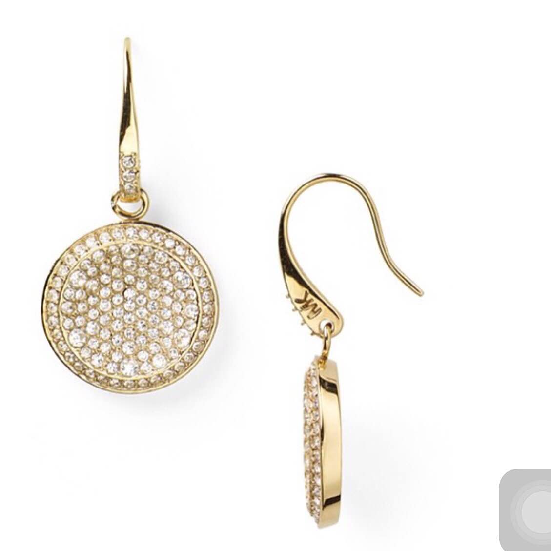 MK Diamond - Gold