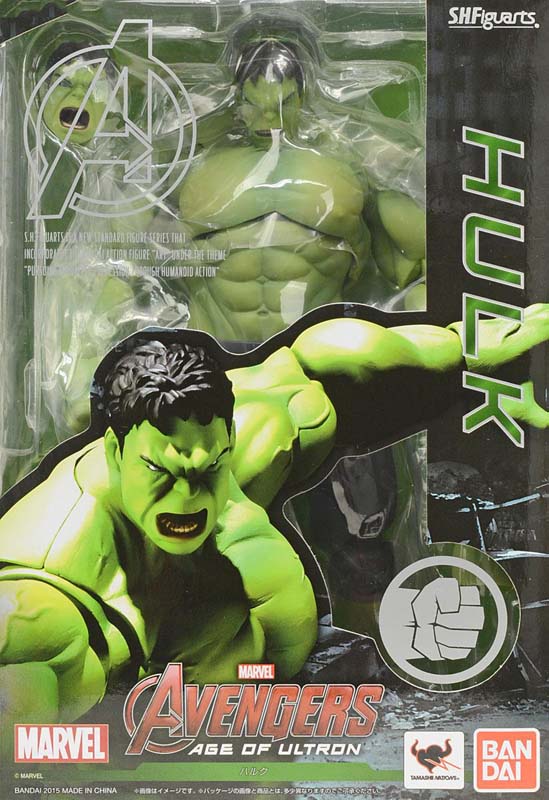S.H.Figuarts Hulk
