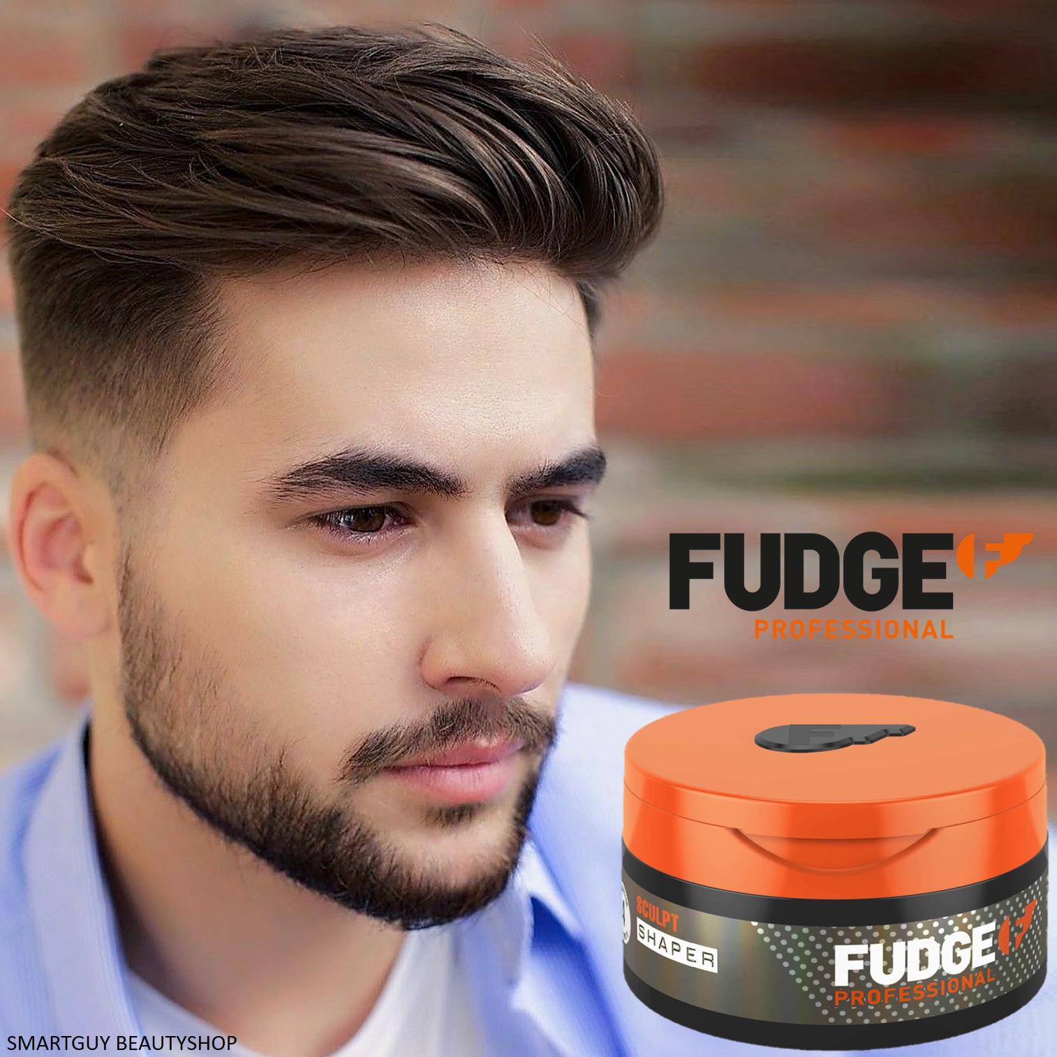 FUDGE PROFESSIONAL Sculpt Shaper 75g ผลิตภัณฑ์จัดแต่งทรงผมสูตรพรีเมี่ยมจากต่างประเทศ