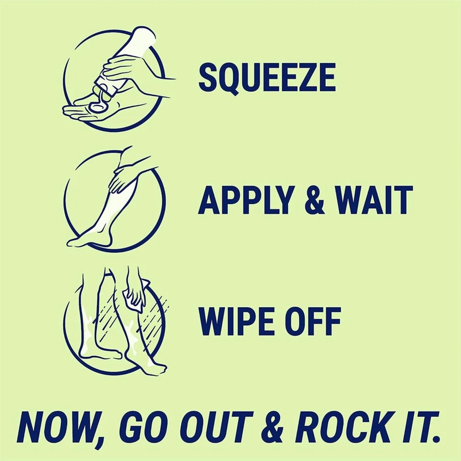 Nair Sensitive Formula Bikini Cream 48g ครีมกำจัดขนบริเวณผิวอ่อนโยนสูตรพิเศษสำหรับผิวบอบบางแพ้ง่ายของแท้พร้อมส่ง