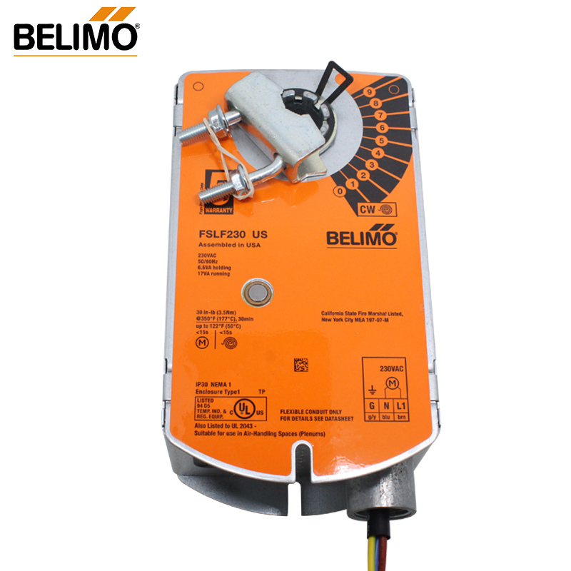 BELIMO Products