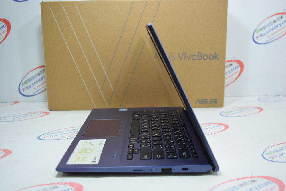 ขาย Asus Vivobook 14 จอ 14 FHD สีม่วง CPU Intel SSD+HDD 1TB พร้อมกล่อง