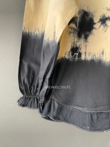 เสื้อผู้หญิง Size F อก 38-46 นิ้ว ยาว 23 นิ้ว เนื้อผ้าคอตตอนซาติน ย้อมสีดำปลอดสารพิษ