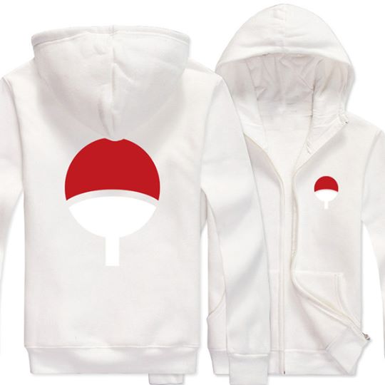 เสื้อกันหนาว ลาย naruto