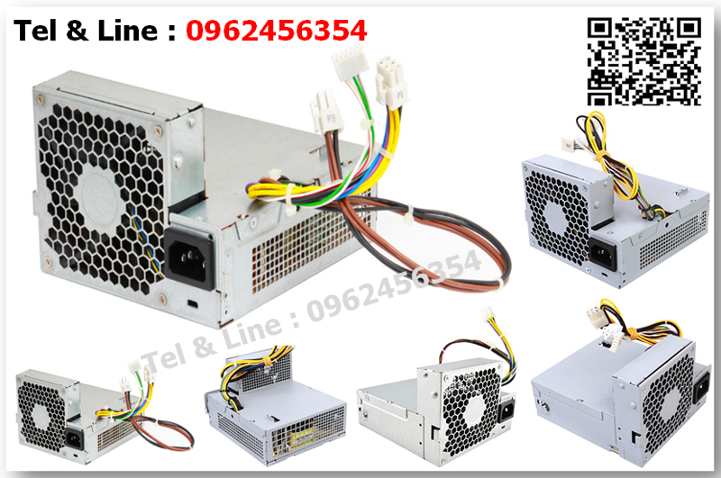 HP 240W Power Supply for HP Pro , HP Elite