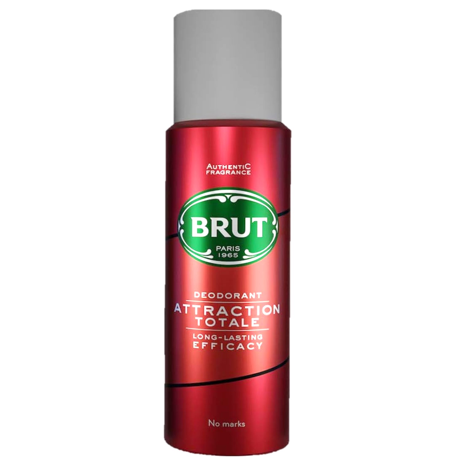 Brut Attraction Totale Deodorant Body Spray for Men 200ml สเปรย์ระงับกลิ่นกายกลิ่นใหม่สุดพิเศษสินค้านำเข้าจากต่างประเทศของแท้พร้อมส่ง