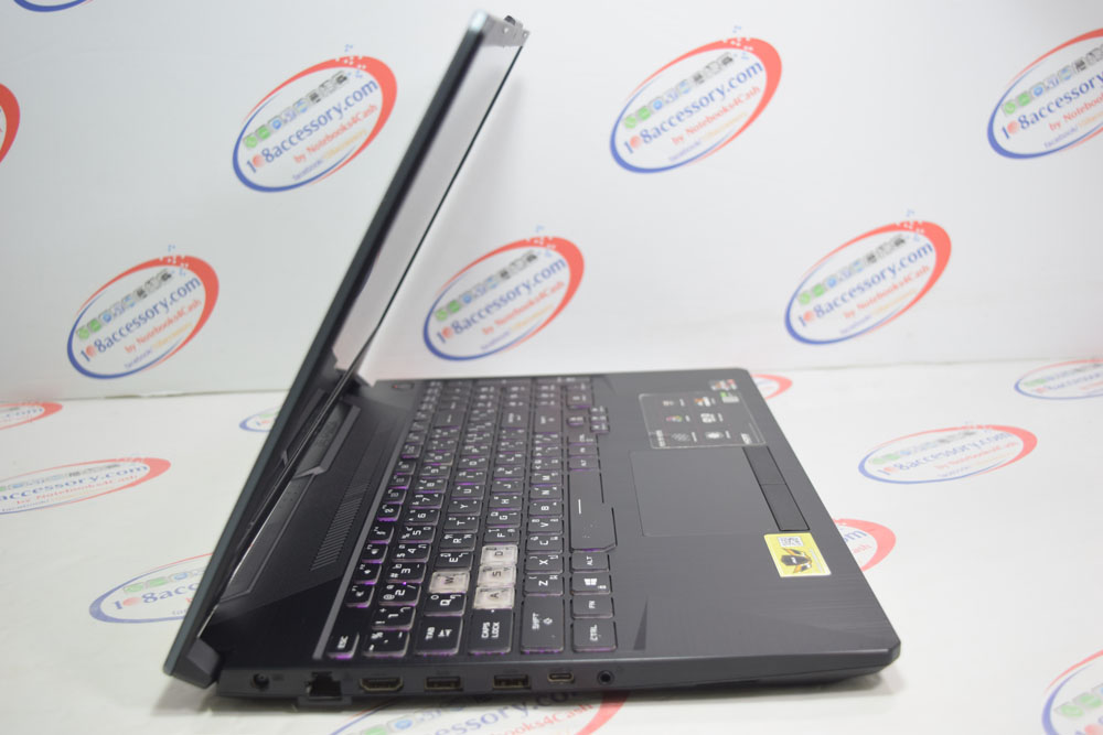 ขาย Gaming Asus TUF A15 จอ 15.6” 144Hz Ryzen 5 RAM16 GTX1650 4GB