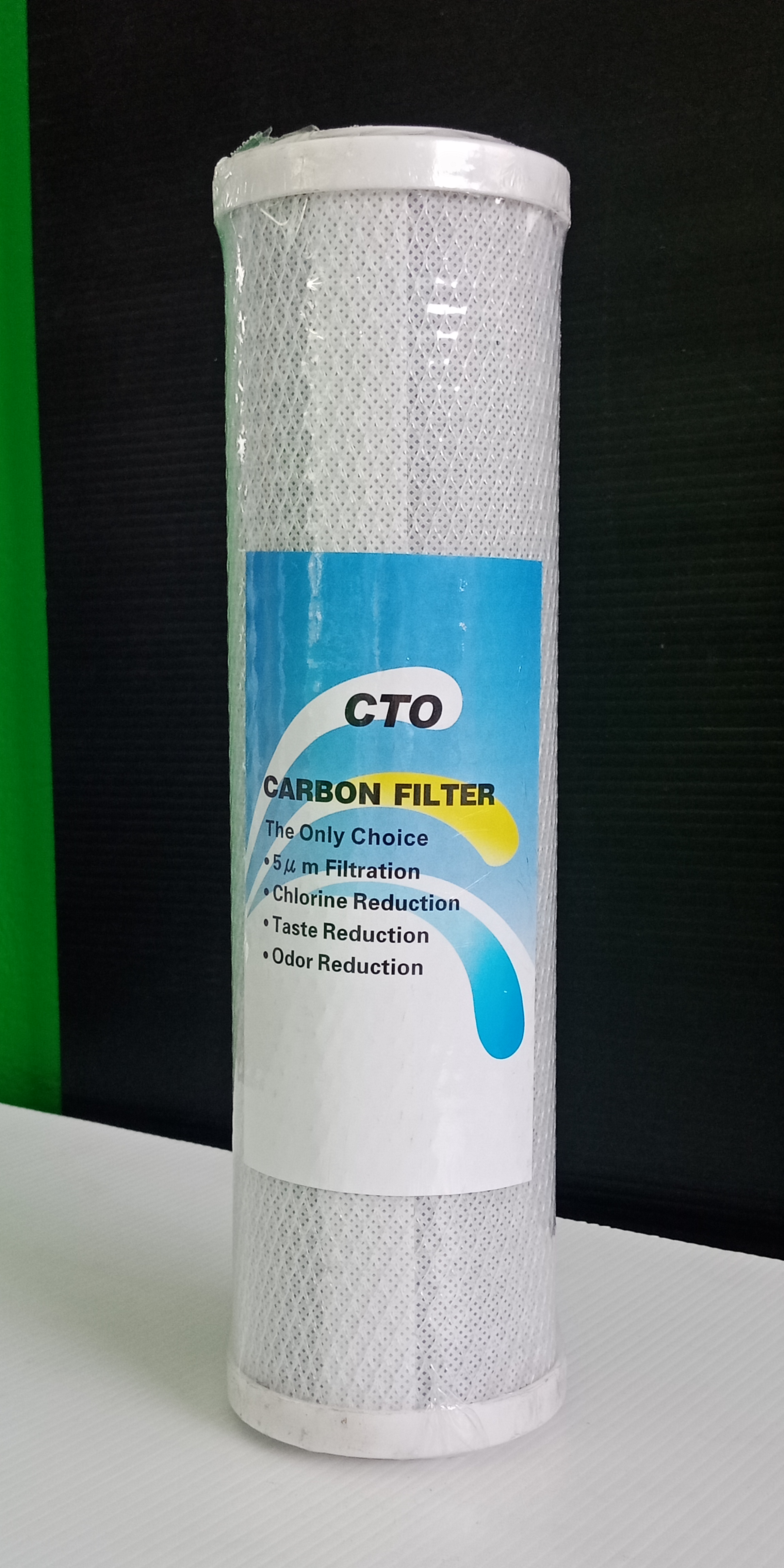 ชุดไส้กรองตู้น้ำดื่มหยอดเหรียญ(แถมตัวถอด)