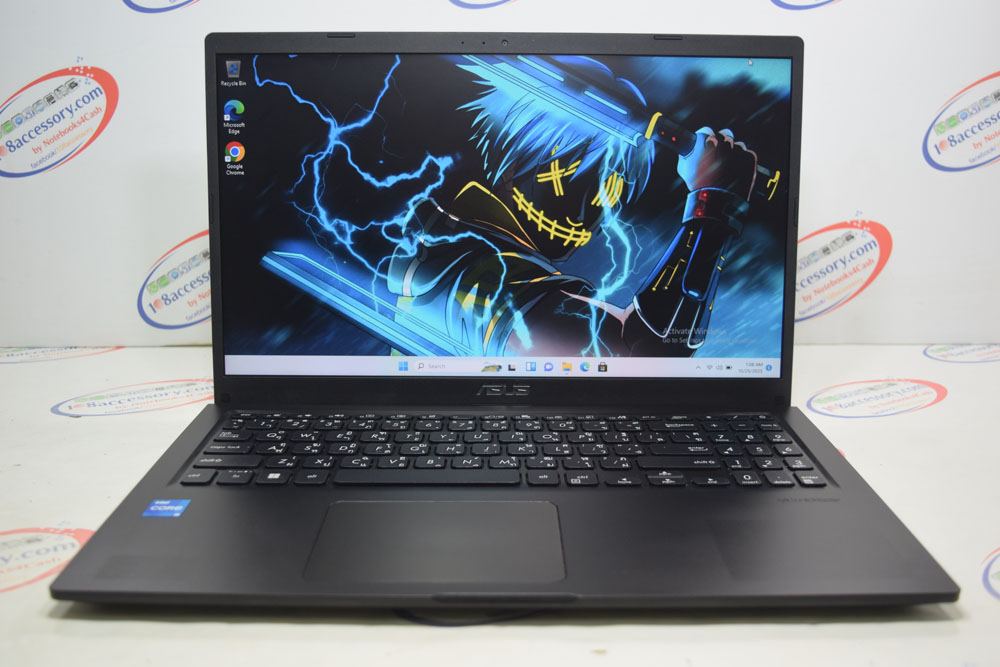 ขาย Asus Vivobook 15 จอใหญ่ 15” 60Hz รุ่นใหม่ i5 Gen11 RAM8 สภาพ 99.99%