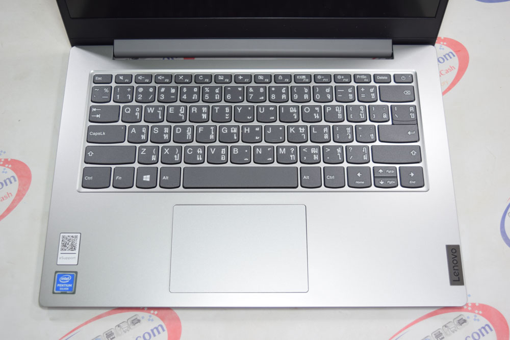 ของใหม่ ถูกกว่าห้าง Notebook Lenovo IdeaPad 1 จอ14 FHD Intel Ram 4 SSD M.2 วินโดว์แท้