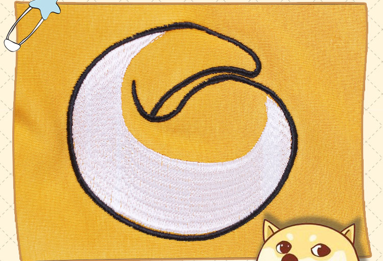 เสื้อกันหนาว Shiba Inu