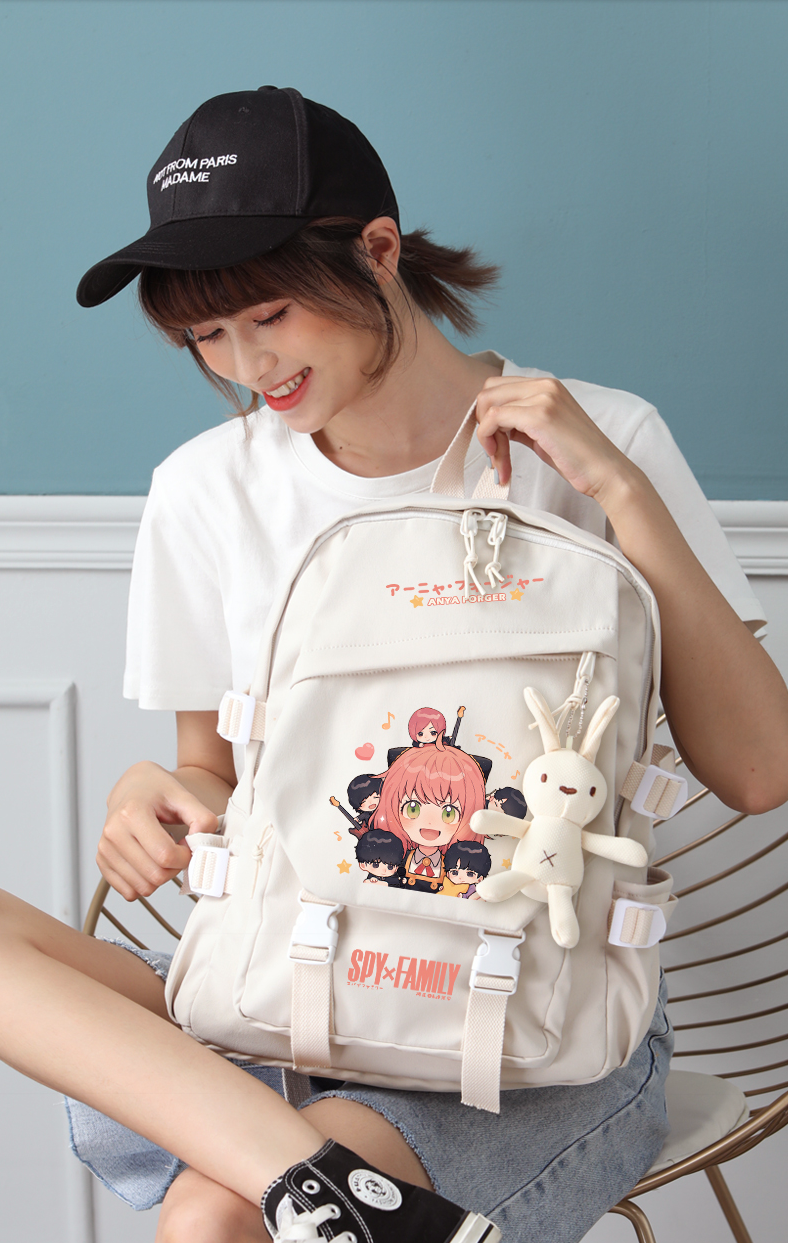 กระเป๋าเป้สะพายหลัง SPY×FAMILY