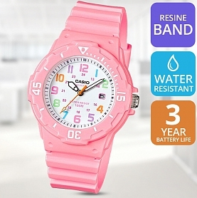นาฬิกา Casio ผู้หญิง แท้ 100% รุ่น LRW-200H