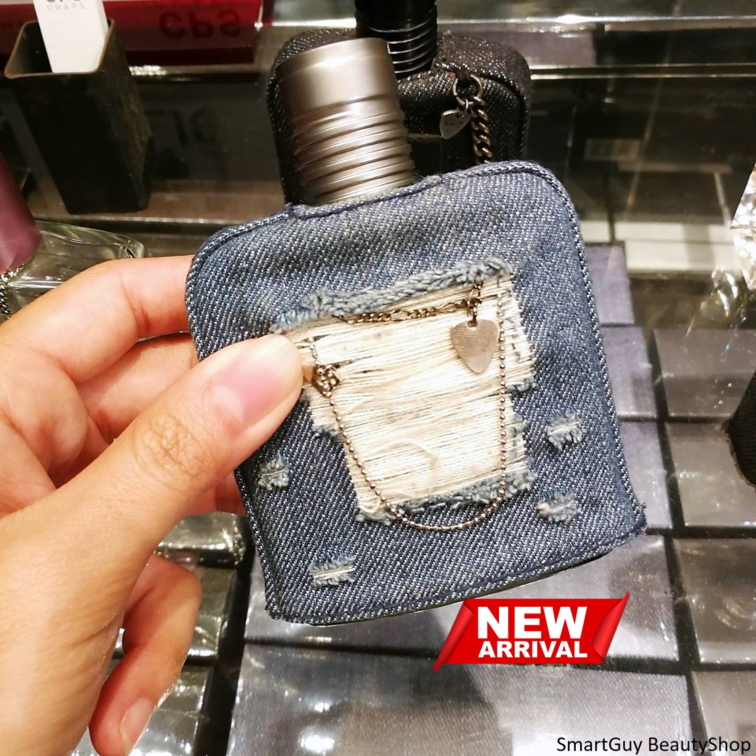 CPS CHAPS 1980 FOR HER 50ML น้ำหอมสำหรับผู้หญิงกลิ่นหอมพิเศษรับประกันลิขสิทธิ์แท้