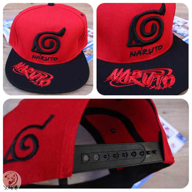 หมวก ลาย Naruto