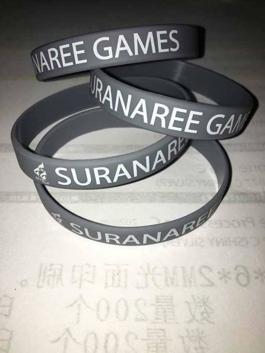 Wristband สุรนารีเกมส์