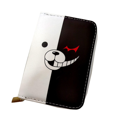 กระเป๋าสตางค์ Monokuma โมโนคุมะ