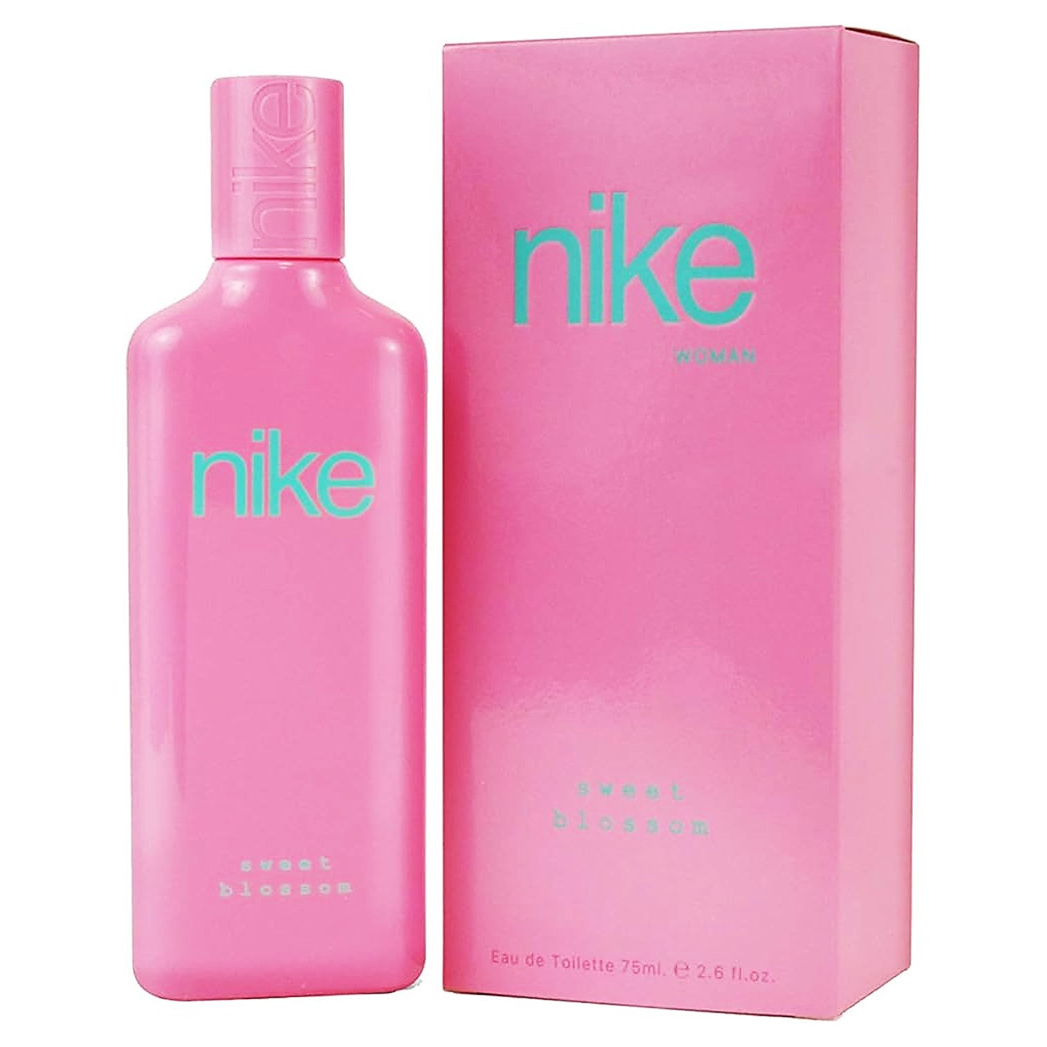 NIKE Sweet Blossom Women's Perfume 75ml น้ำหอมสำหรับผู้หญิงกลิ่นหอมใหม่สุดพิเศษรับประกันลิขสิทธิ์แท้นำเข้าจากออสเตรเลียพร้อมส่ง