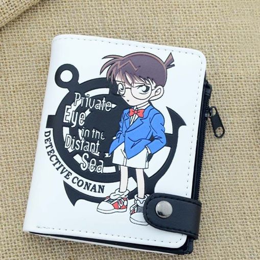 กระเป๋าสตางค์ ลาย conan