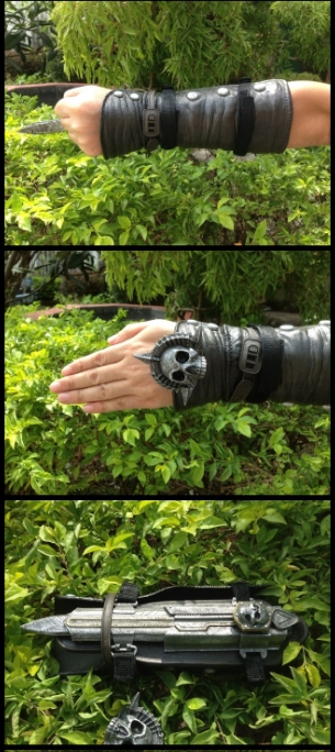 Assassin's Creed Pirate Hidden Blade V2