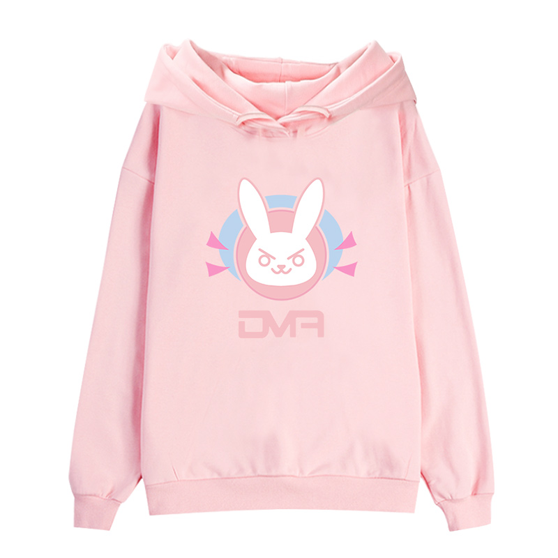 เสื้อกันหนาว D.VA - Overwatch