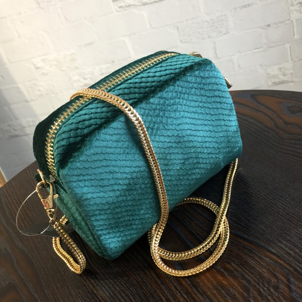 River Island Snake Print Mini Square Handbag