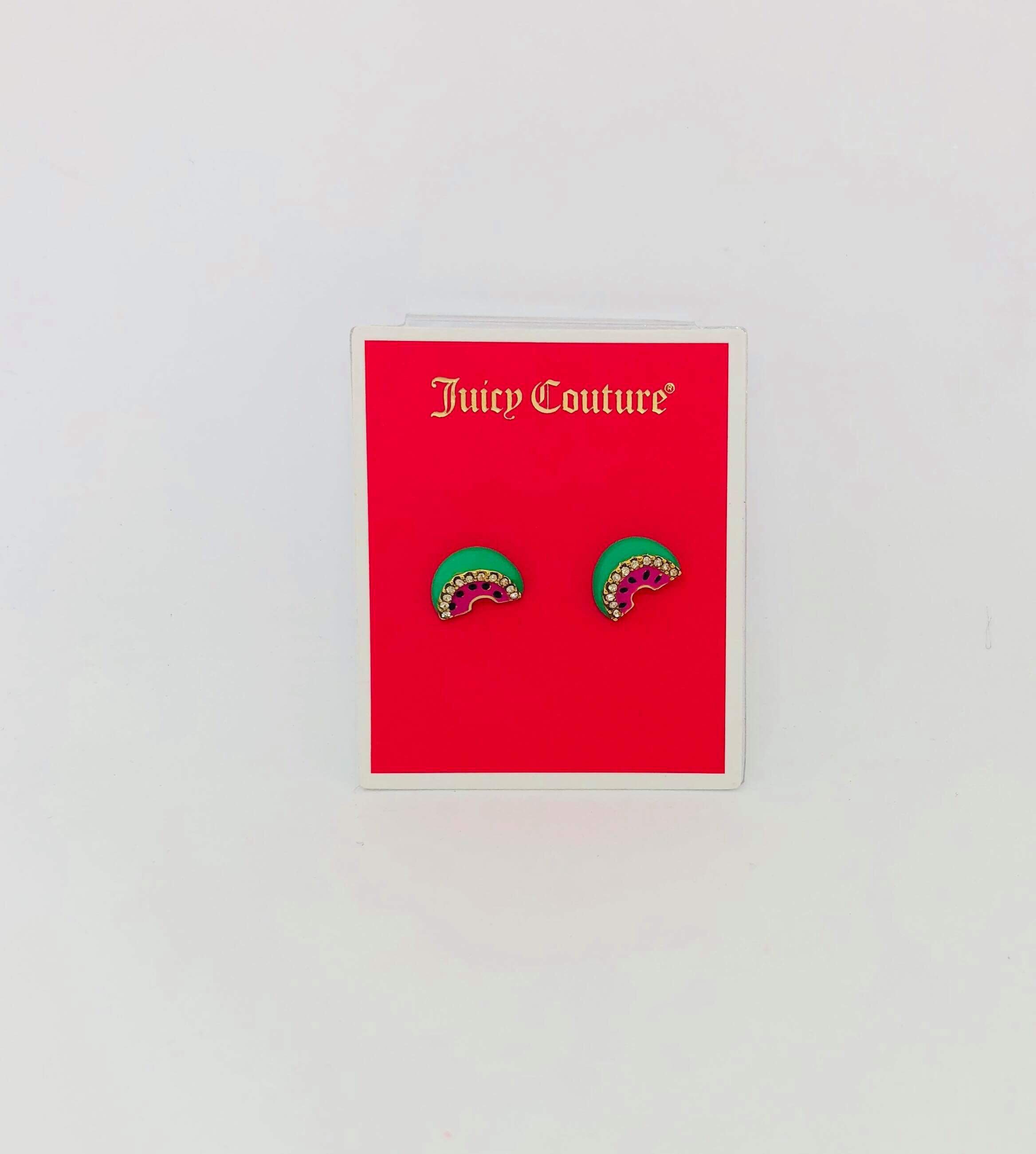 Juicy Couture Stud Earrings