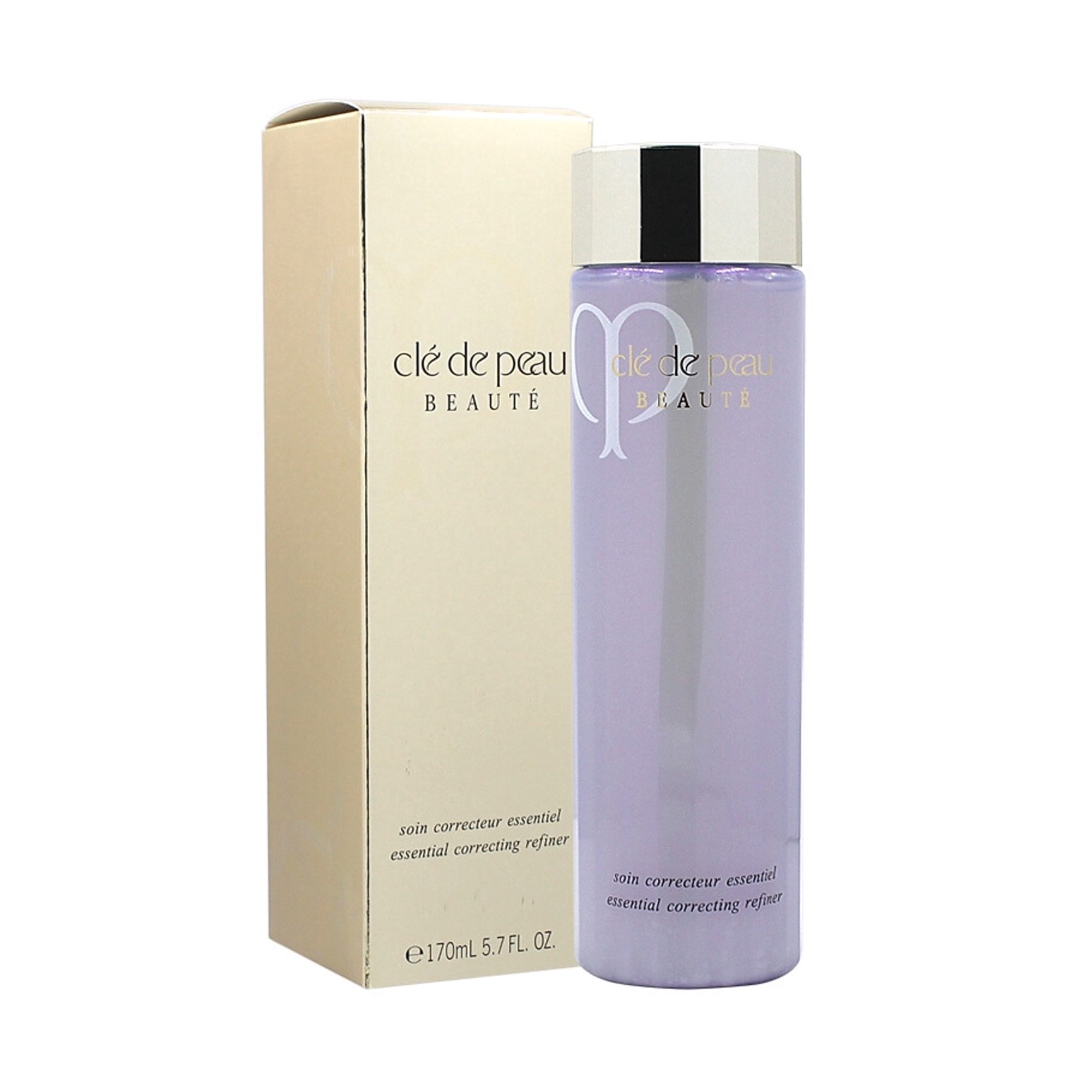 Cpb Cle De Peau soin correcteur essential 170ml เอสเซ้นต์บำรุงผิวหน้าจากสารสกัดธรรมชาติสูตรพรีเมี่ยมสินค้านำเข้าจากประเทศญี่ปุ่น