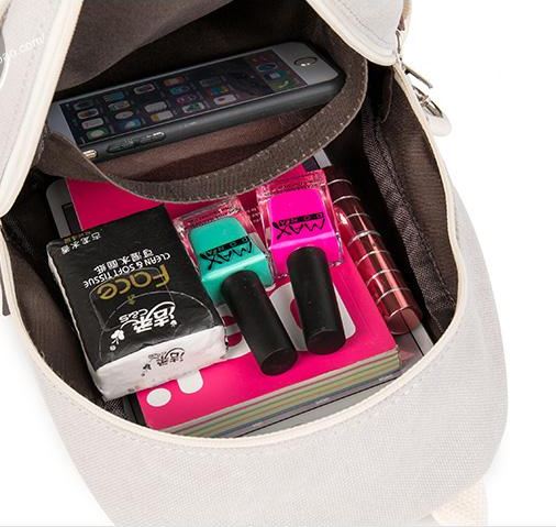 กระเป๋าเป้ ลาย Kumamon