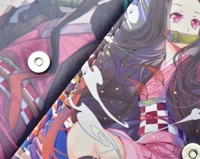 กระเป๋าสตางค์ ดาบพิฆาตอสูร Kimetsu no Yaiba