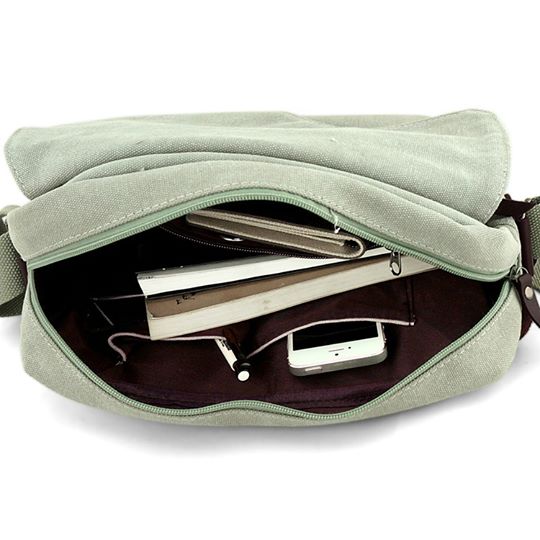 กระเป๋าผ้าใบสะพาย ลาย LOL