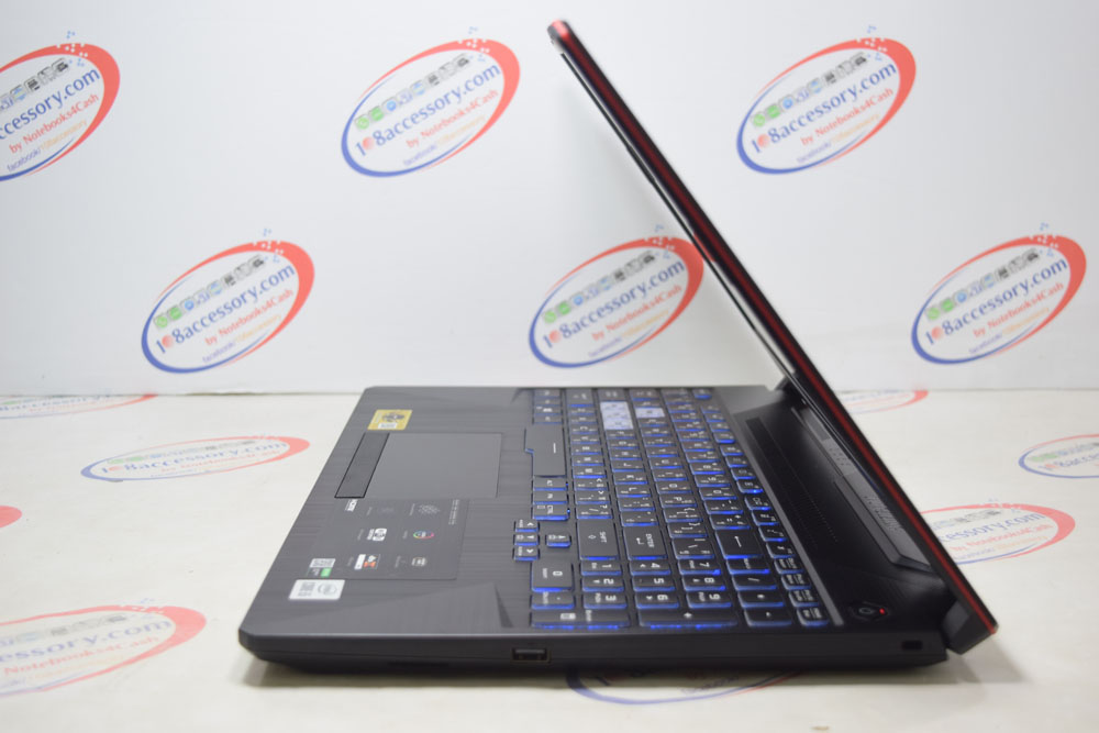 ขาย Gaming Asus TUF F15 จอ 15.6” 144Hz Core i5 Gen10 การ์ดจอ GTX 1650 4GB