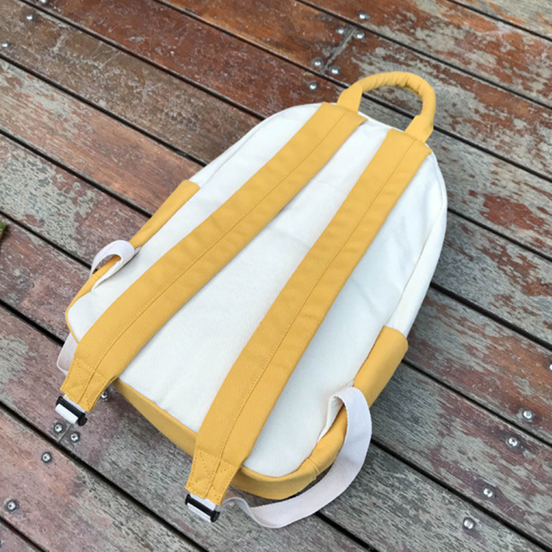 กระเป๋าเป้สะพายหลัง Corgi Dog