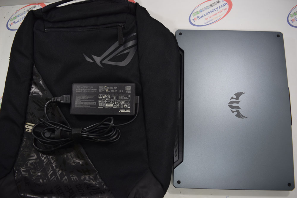 ขาย Gaming Asus TUF A15 จอ 15.6” 144Hz Ryzen 5 RAM16 GTX1650 4GB